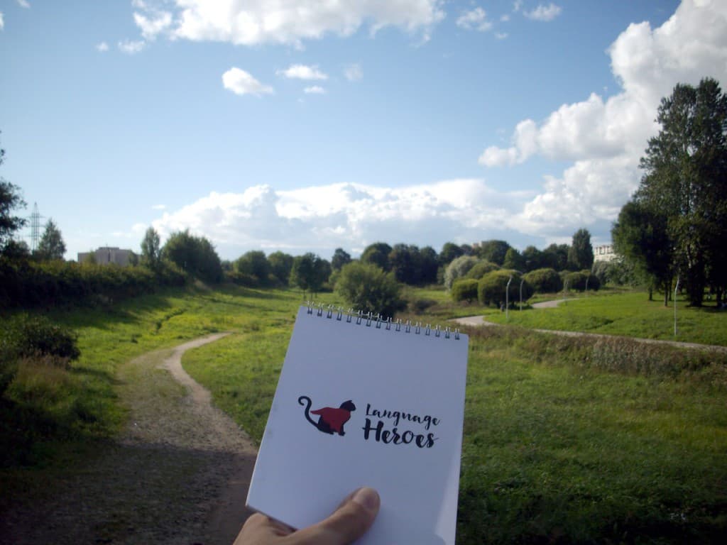 Language Heroes